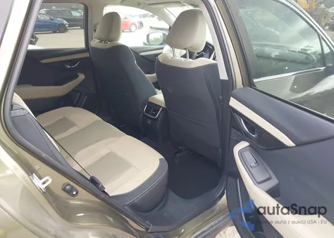 2024 Subaru Outback Premium from USA, damaged, VIN 4S4BTAFC8R3151571